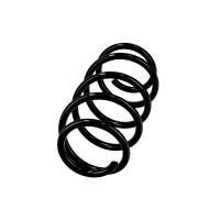 Suspension Spring Set front coil spring Ø 12.5 mm EIBACH for e.g. OPEL ZAFIRA