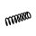 Suspension Spring Set front coil spring Ø 14.5 mm EIBACH for e.g. MB E-CLASS