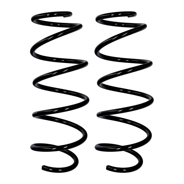 Suspension spring set front axle Ø 12 mm 406 mm EIBACH for e.g. MB A-CLASS