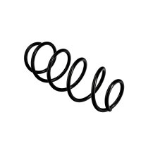 Suspension Spring Set front coil spring Ø 12 mm EIBACH for e.g. MB A-CLASS