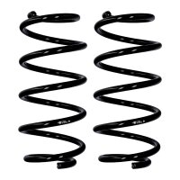 Suspension spring set front axle Ø 12.8 mm 323 mm...