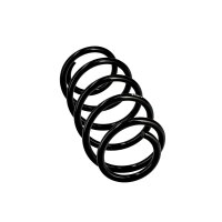 Suspension Spring Set front coil spring Ø 12.8 mm EIBACH for e.g. OPEL VECTRA