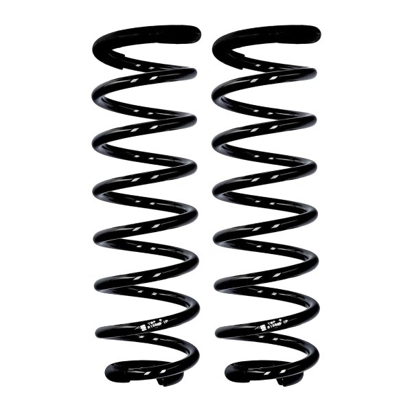 Fahrwerksfedern-Set Hinterachse Ø 10,2 mm 315 mm EIBACH für MB A-KLASSE