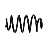 Suspension Spring Set Rear Axle Coil Spring Ø 13.2 mm EIBACH for OPEL ZAFIRA