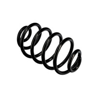 Suspension Spring Set Rear Axle Coil Spring Ø 13.2 mm EIBACH for OPEL ZAFIRA
