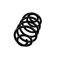 Suspension Spring Set Rear Axle Coil Spring Ø 13.2 mm EIBACH for OPEL ZAFIRA