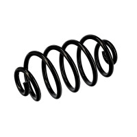 Suspension Spring Set Rear Axle Coil Spring Ø 13.2 mm EIBACH for OPEL ZAFIRA