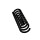 Suspension Spring Set rear coil spring Ø 14.2 mm EIBACH for e.g. MB E-CLASS
