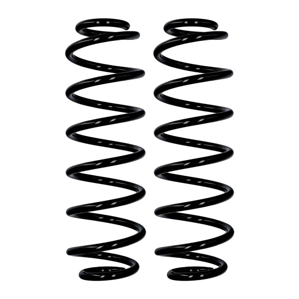 Fahrwerksfedern-Set Hinterachse Ø 10,8 mm 355 mm EIBACH für u.a. VW GOLF IV