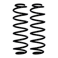 Fahrwerksfedern-Set Hinterachse Ø 10,8 mm 355 mm...