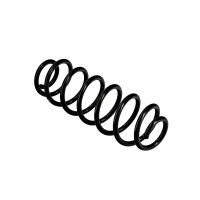 Suspension Spring Set Rear Axle Coil Spring Ø 10.8 mm EIBACH for VW GOLF