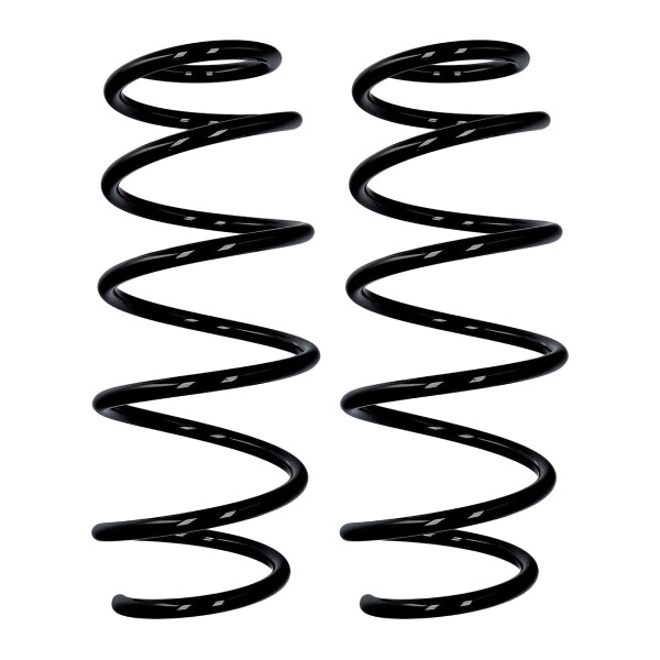 Suspension spring set front axle Ø 12.2 mm 375 mm EIBACH for e.g. OPEL ASTRA H