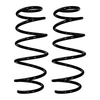 Suspension spring set front axle Ø 12.2 mm 375 mm...