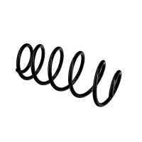 Suspension Spring Set front coil spring Ø 12.2 mm EIBACH for e.g. OPEL ASTRA