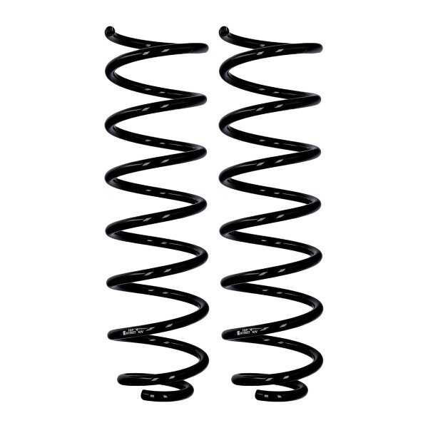 Fahrwerksfedern-Set Hinterachse Ø 10,5 mm 388 mm EIBACH für u.a. AUDI A4 B5