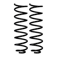 Fahrwerksfedern-Set Hinterachse Ø 10,5 mm 388 mm...