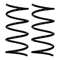 Fahrwerksfedern-Set Vorderachse Ø 11,5 mm 320 mm...