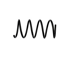 Suspension Spring Set Front Axle Coil Spring Ø 11.5 mm EIBACH for MB A-CLASS