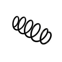 Suspension Spring Set front coil spring Ø 11.2 mm EIBACH for e.g. FORD FIESTA