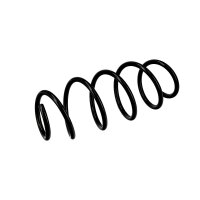 Suspension Spring Set front coil spring Ø 11.2 mm EIBACH for e.g. FORD FIESTA