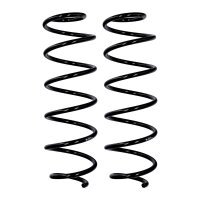Suspension spring set front axle Ø 11.2 mm 450 mm...