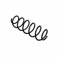 Suspension Spring Set front coil spring Ø 11.2 mm EIBACH for e.g. FIAT STILO