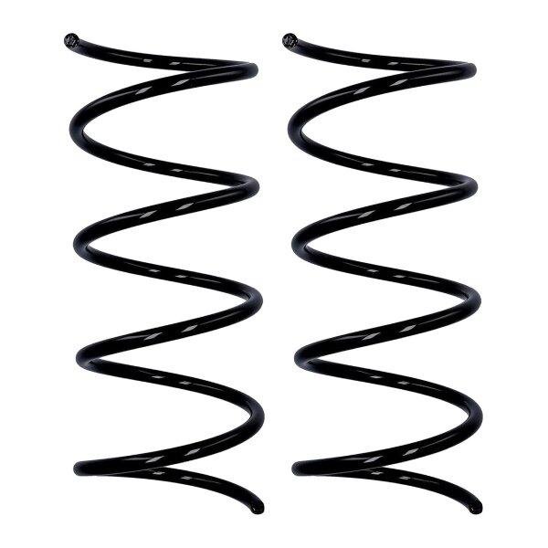 Suspension spring set front axle Ø 13.2 mm 430 mm EIBACH for e.g. MB C-CLASS