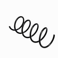 Suspension Spring Set front coil spring Ø 13.2 mm EIBACH for e.g. MB C-CLASS