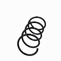 Suspension Spring Set front coil spring Ø 13.2 mm EIBACH for e.g. MB C-CLASS