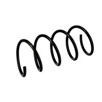 Suspension Spring Set front coil spring Ø 13 mm EIBACH for e.g. MB C-CLASS