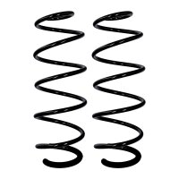 Fahrwerksfedern-Set Vorderachse Ø 11 mm 415 mm...