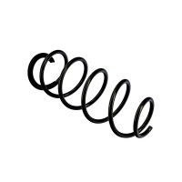 Suspension Spring Set Front Axle Coil Spring Ø 11 mm EIBACH for CITROËN C2