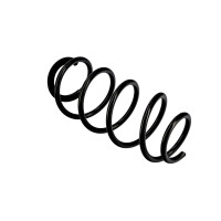 Suspension Spring Set Front Axle Coil Spring Ø 12 mm EIBACH for FORD MONDEO