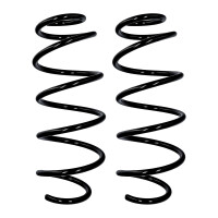 Suspension spring set front axle Ø 11.5 mm 375 mm...
