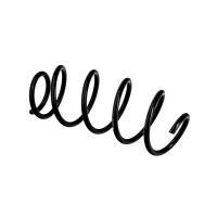 Suspension Spring Set Front Axle Coil Spring Ø 11,5 mm EIBACH for MAZDA 2