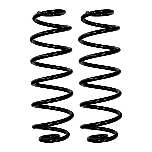 Fahrwerksfedern-Set Hinterachse Ø 10,8 mm 350 mm EIBACH für AUDI A3