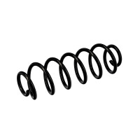 Suspension Spring Set Rear Axle Coil Spring Ø 10.8 mm EIBACH for AUDI A3
