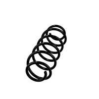 Suspension Spring Set Rear Axle Coil Spring Ø 11 mm EIBACH for MB A-CLASS