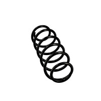 Suspension Spring Set Rear Axle Coil Spring Ø 11 mm EIBACH for MB A-CLASS