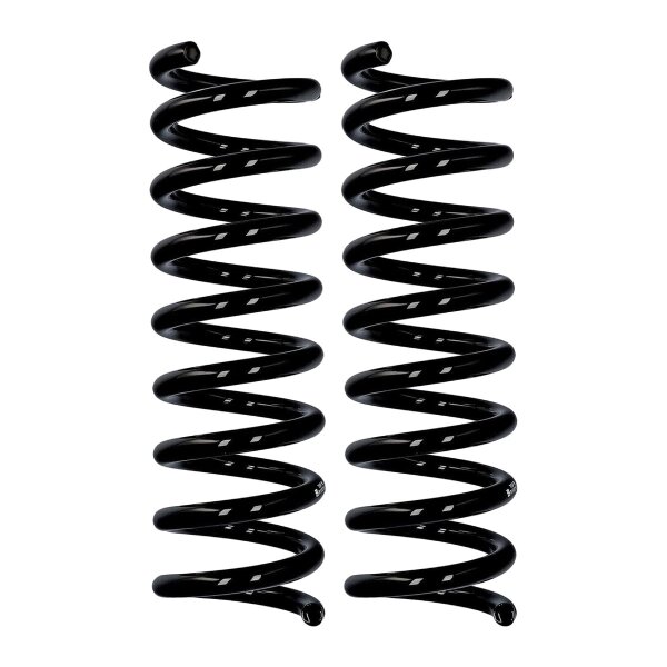 Suspension spring set rear axle Ø 13.2 mm 328 mm EIBACH for e.g. MB C-CLASS