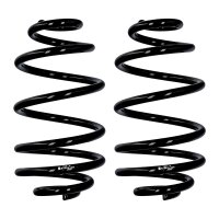 Fahrwerksfedern-Set Hinterachse Ø 12,5 mm 280 mm...