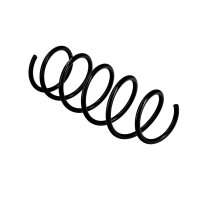 Suspension Spring Set front coil spring Ø 11.8 mm EIBACH for e.g. RENAULT CLIO