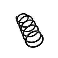 Suspension Spring Set front coil spring Ø 11.8 mm EIBACH for e.g. RENAULT CLIO