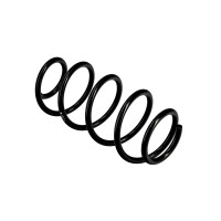 Suspension Spring Set front axle coil spring Ø 11.8 mm EIBACH for e.g. VW GOLF