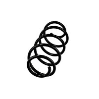 Suspension Spring Set front axle coil spring Ø 11.8 mm EIBACH for e.g. VW GOLF