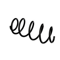 Suspension Spring Set front axle coil spring Ø 11.8 mm EIBACH for e.g. VW GOLF