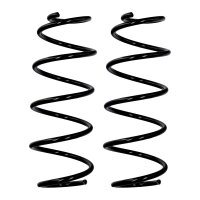 Suspension spring set front Ø 12.2 mm 418 mm...