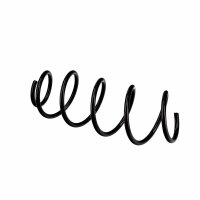 Suspension Spring Set front coil spring Ø 12.2 mm EIBACH for e.g. MB B-CLASS