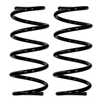 Suspension spring set front axle Ø 12.2 mm 310 mm...