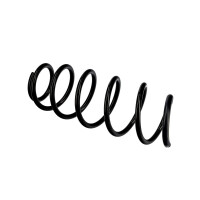 Suspension Spring Set rear coil spring Ø 12 mm EIBACH for e.g. FORD MONDEO